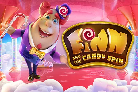 Finn and the Candy Spin